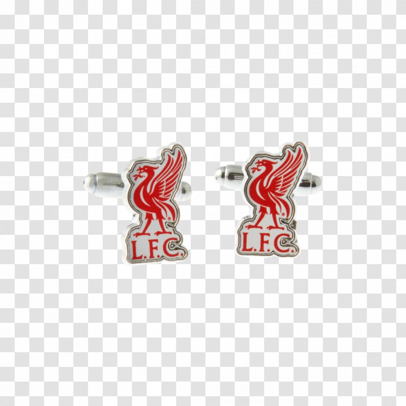 Liverpool F.C. Earring Cufflink Liver Bird Necklace Transparent PNG