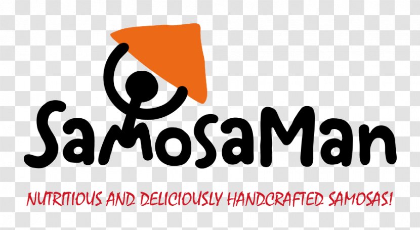 Logo SamosaMan Brand Food - Samosa - Fresh Tropical Fruit Plate Transparent PNG