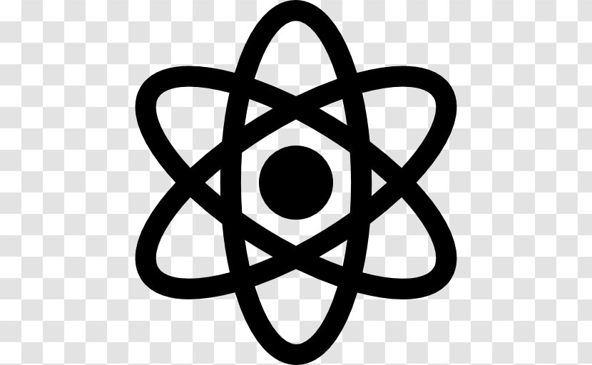 Energy Nuclear Power Logo Symbol Transparent PNG
