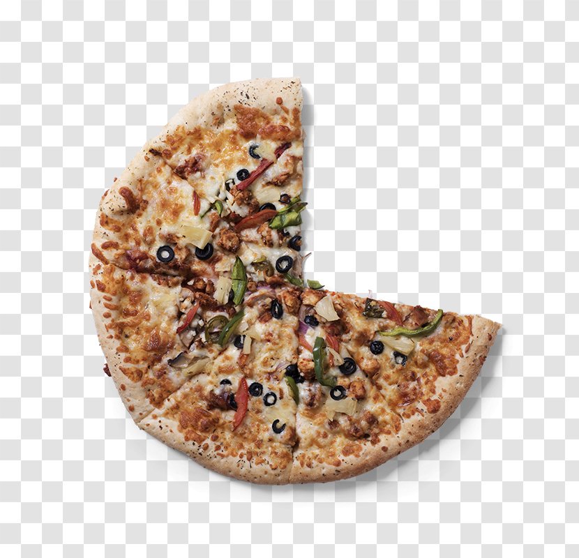 Pizza Hut Sausage Hamburger Manakish - Missing A Transparent PNG