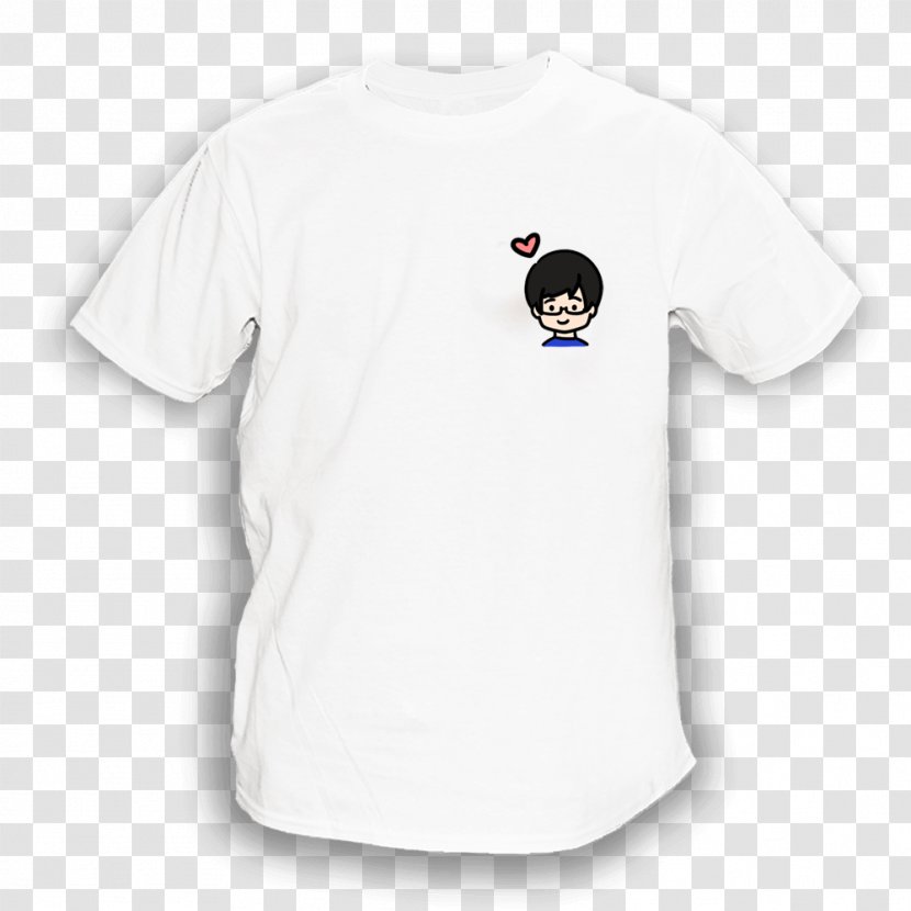 T-shirt Logo Sleeve - Clothing - Crazy Shopping Transparent PNG