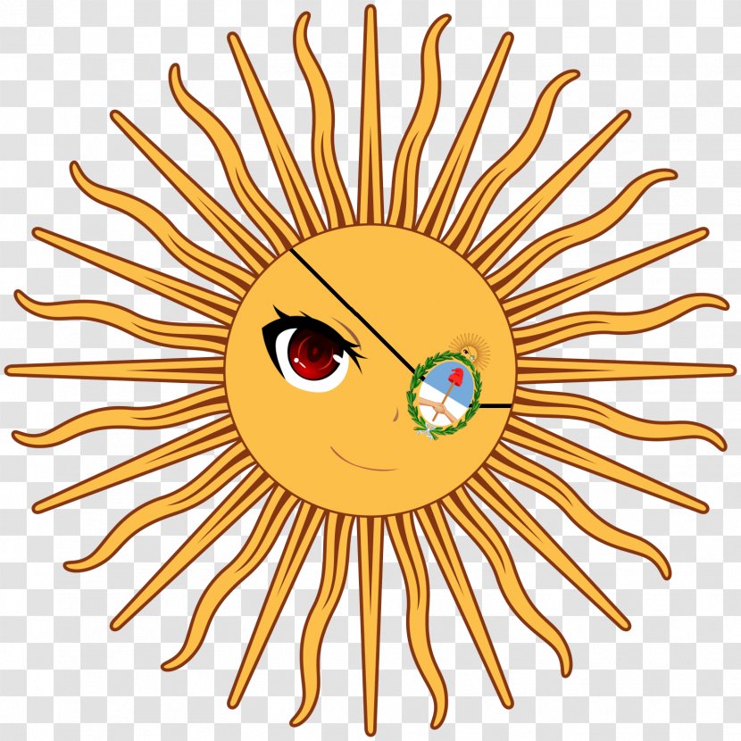 Flag Of Argentina Sun May National Symbols Transparent PNG