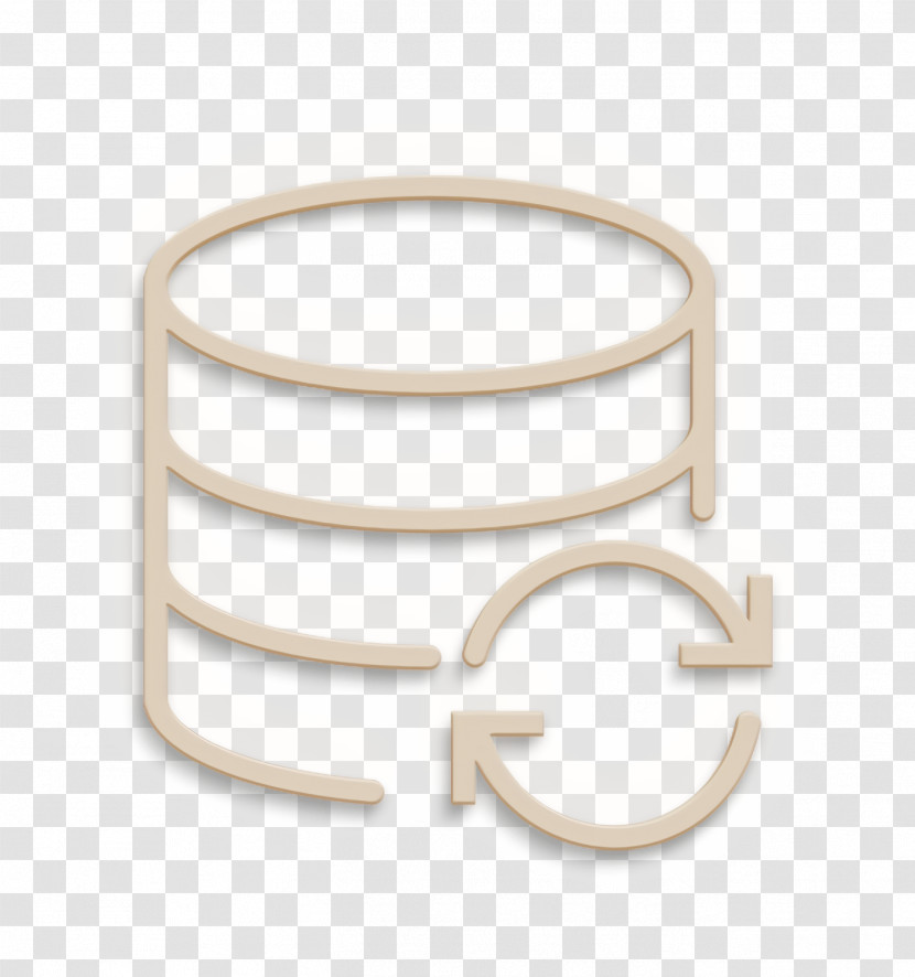 Interaction Set Icon Database Icon Server Icon Transparent PNG