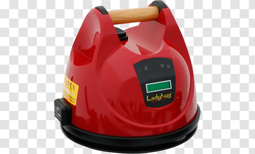 Vapor Steam Cleaner Ladybug Tekno 2350 Cleaning - Personal Protective Equipment - Used Degreaser Transparent PNG