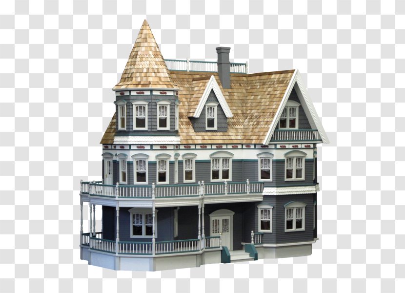 Dollhouse Toy Window - Doll - House Transparent PNG