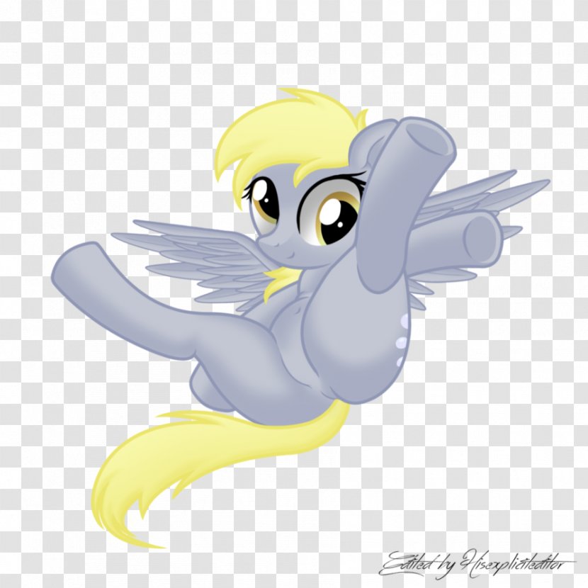 Derpy Hooves Pony Horse Image Fluttershy Transparent PNG