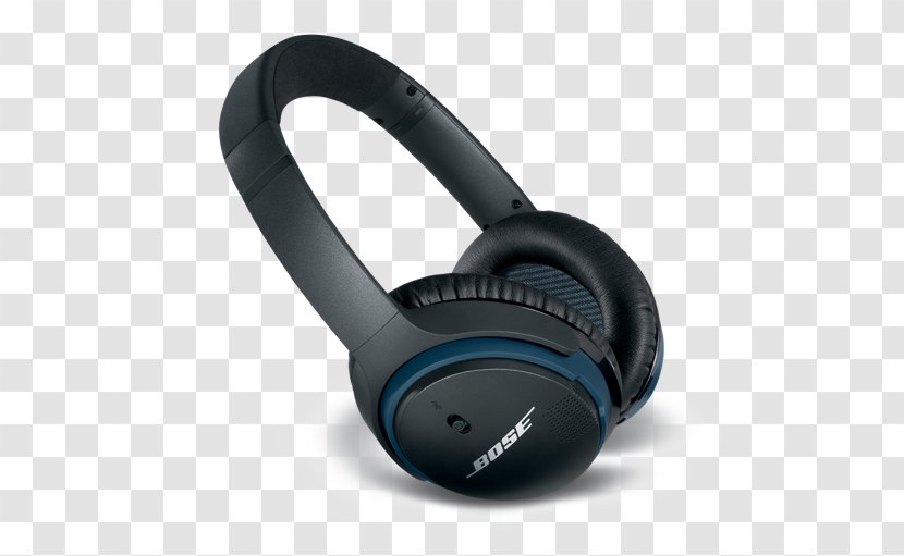 Bose SoundLink Around-Ear II Headphones Corporation - Soundlink Aroundear Ii Transparent PNG