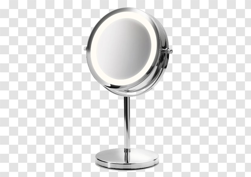 Cosmetics Mirror Kosmetikspiegel Make-up Shaving - Lightemitting Diode Transparent PNG