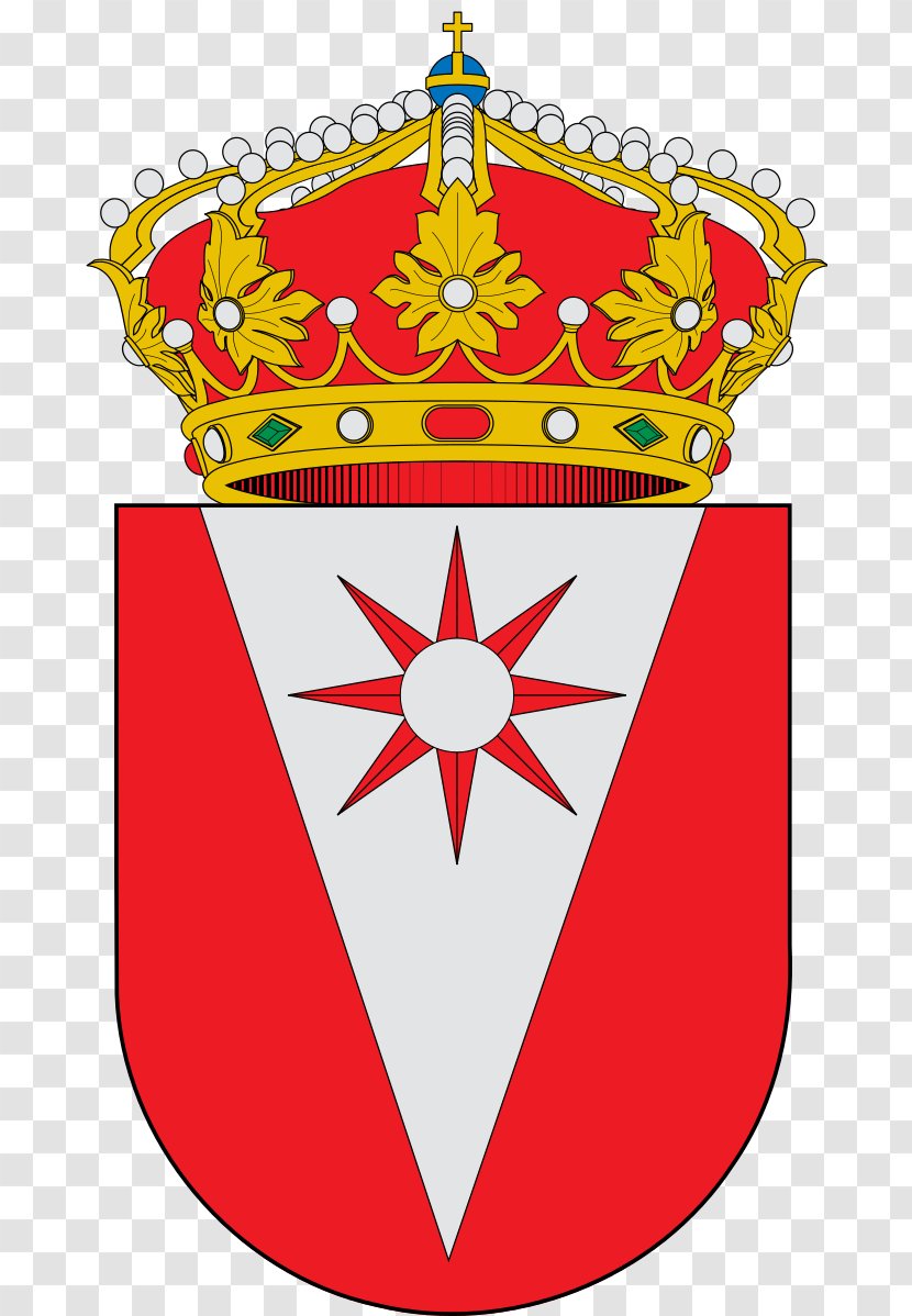 Escutcheon Carmona, Spain Coat Of Arms Local Government Field - Red Transparent PNG