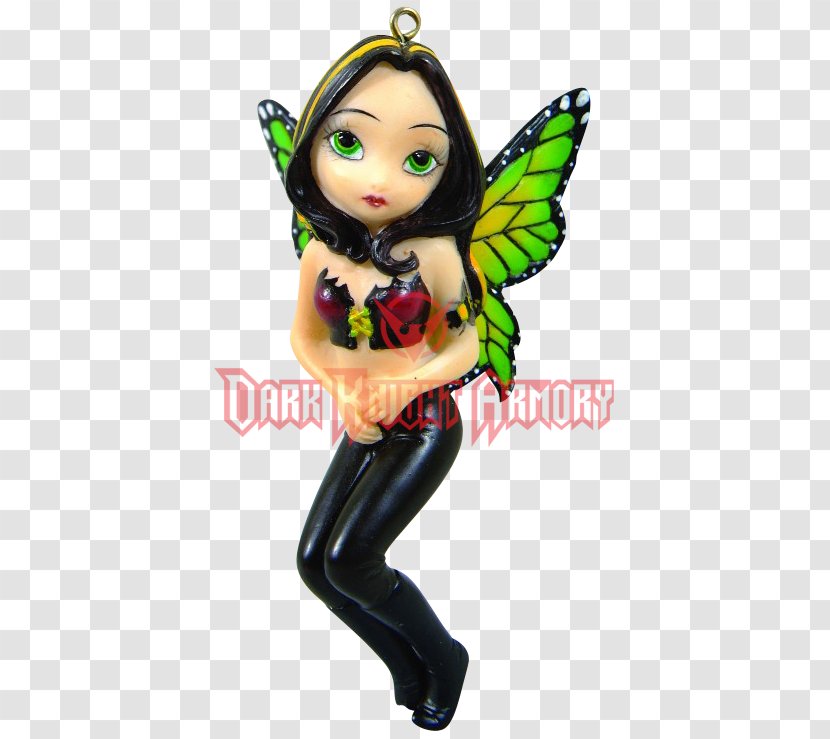 Fairy Strangeling: The Art Of Jasmine Becket-Griffith Artist Tattoo Ornament - Pollinator Transparent PNG