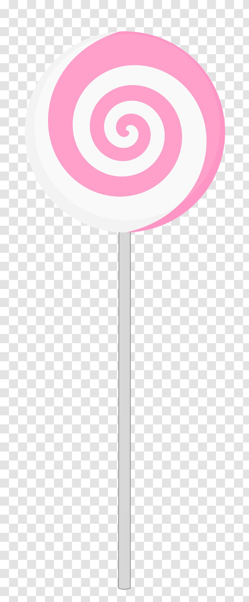 Line Font - Lollipop - Design Transparent PNG