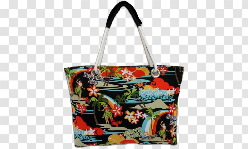 Tote Bag Hawaii Hula Handbag Transparent PNG