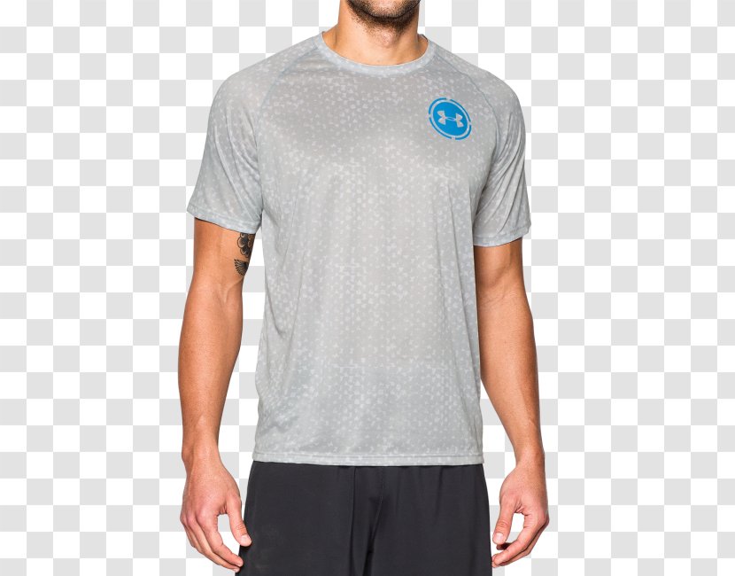 T-shirt Under Armour Polo Shirt Clothing - Joint Transparent PNG
