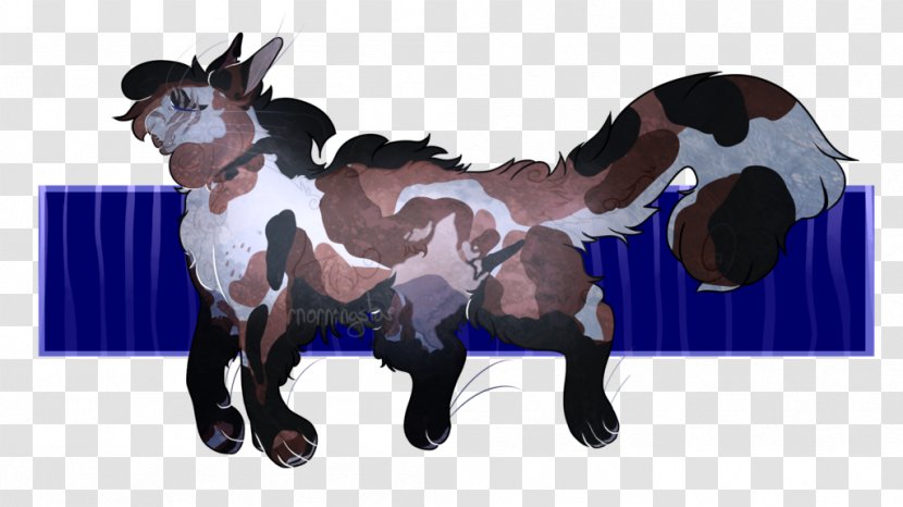 Cattle Mustang Freikörperkultur Character Fiction - Horse Like Mammal Transparent PNG