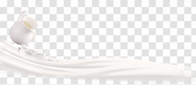 White Footwear Transparent PNG