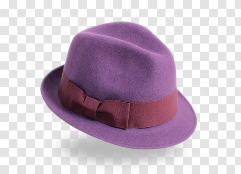 Fedora - Hat - Design Transparent PNG