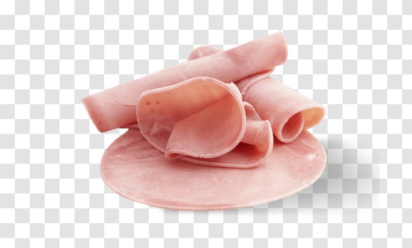 York Ham Pizza Charcuterie Mortadella - Heart Transparent PNG