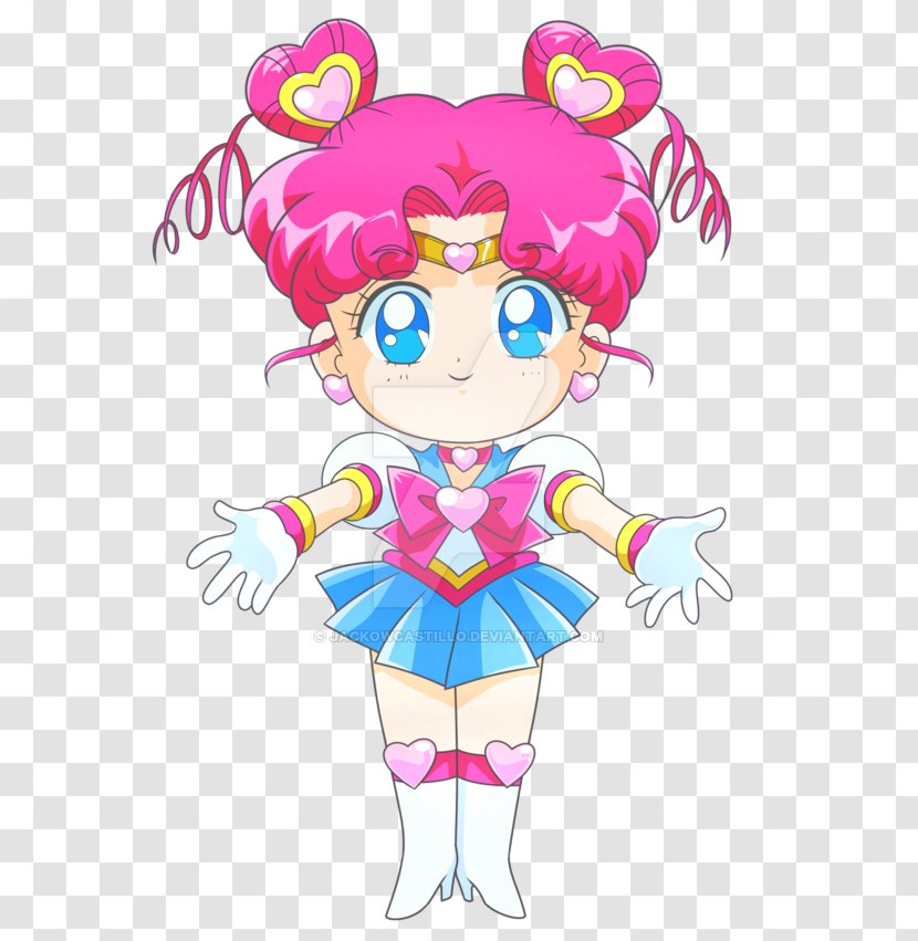 Chibiusa Sailor Moon ChibiChibi Drawing - Heart Transparent PNG