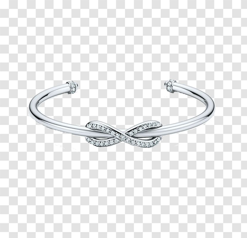 Bracelet Earring Sterling Silver Jewellery - Metal Transparent PNG