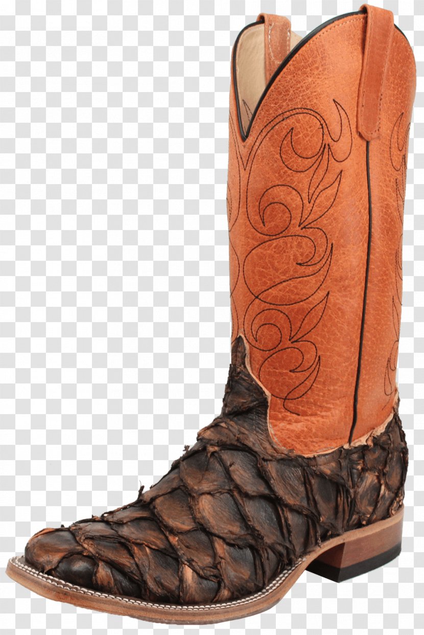 Cowboy Boot Shoe Transparent PNG