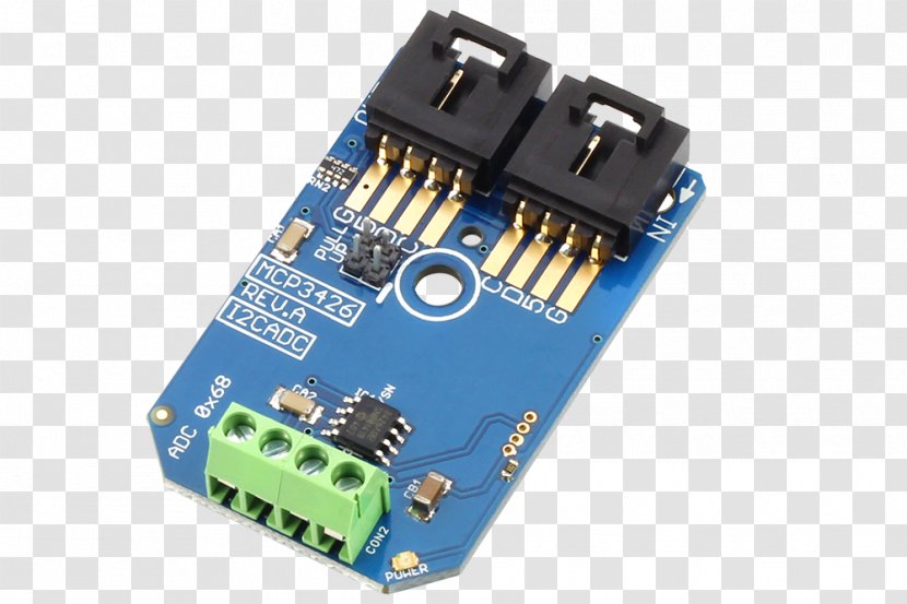 Microcontroller Digital Potentiometer I²C Input/output - Inputoutput - Generalpurpose Transparent PNG