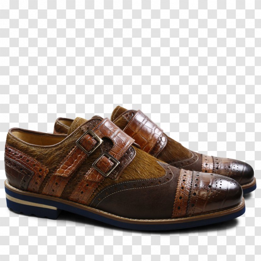 Slip-on Shoe Moccasin Brown Suede - Shoelaces - Kudu Transparent PNG