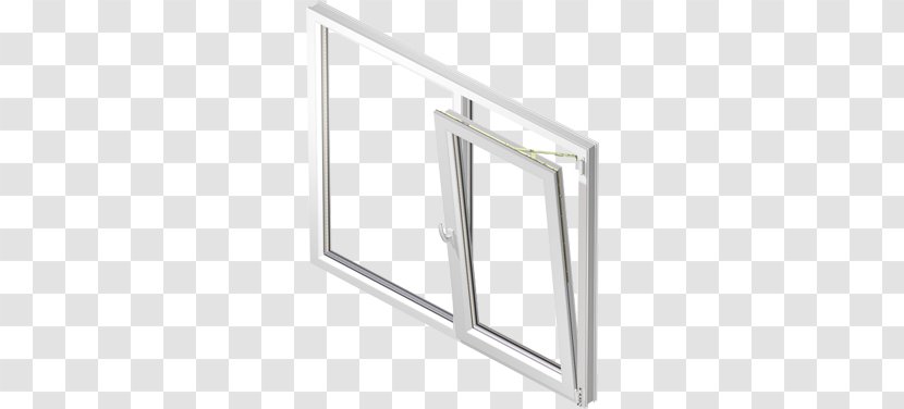 Window Handle Door Blinds & Shades Polyvinyl Chloride - Ventilation - Pvc Transparent PNG