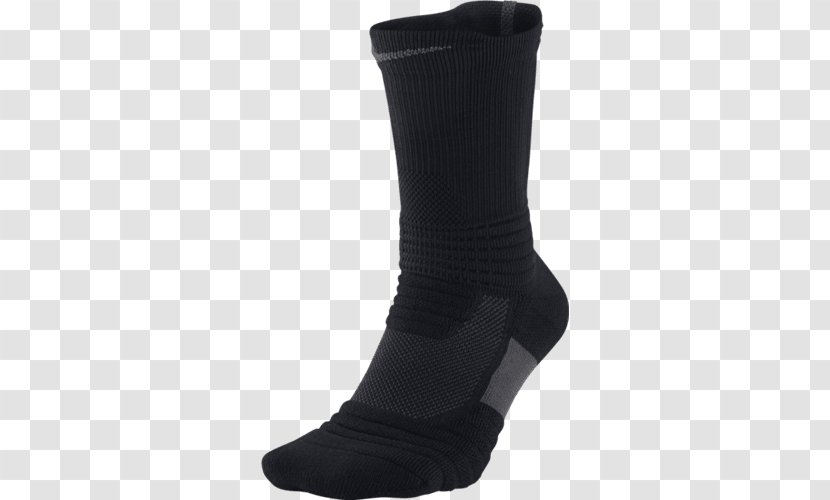 Sock Nike Mercurial Vapor Shin Guard Clothing - Socks Transparent PNG