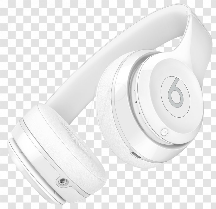 Apple Beats Solo³ Solo 2 Electronics Headphones Wireless - Headset Transparent PNG