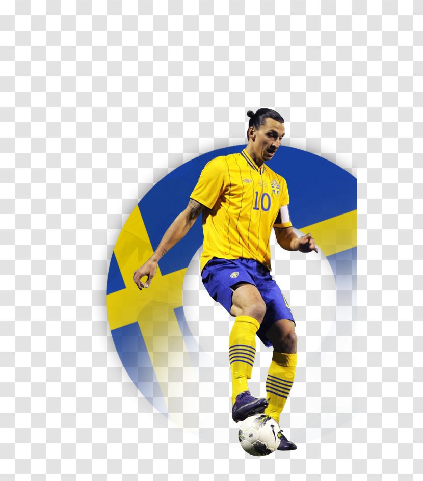 Sweden National Football Team UEFA Euro 2012 Sport Player World Cup - Pallone Transparent PNG