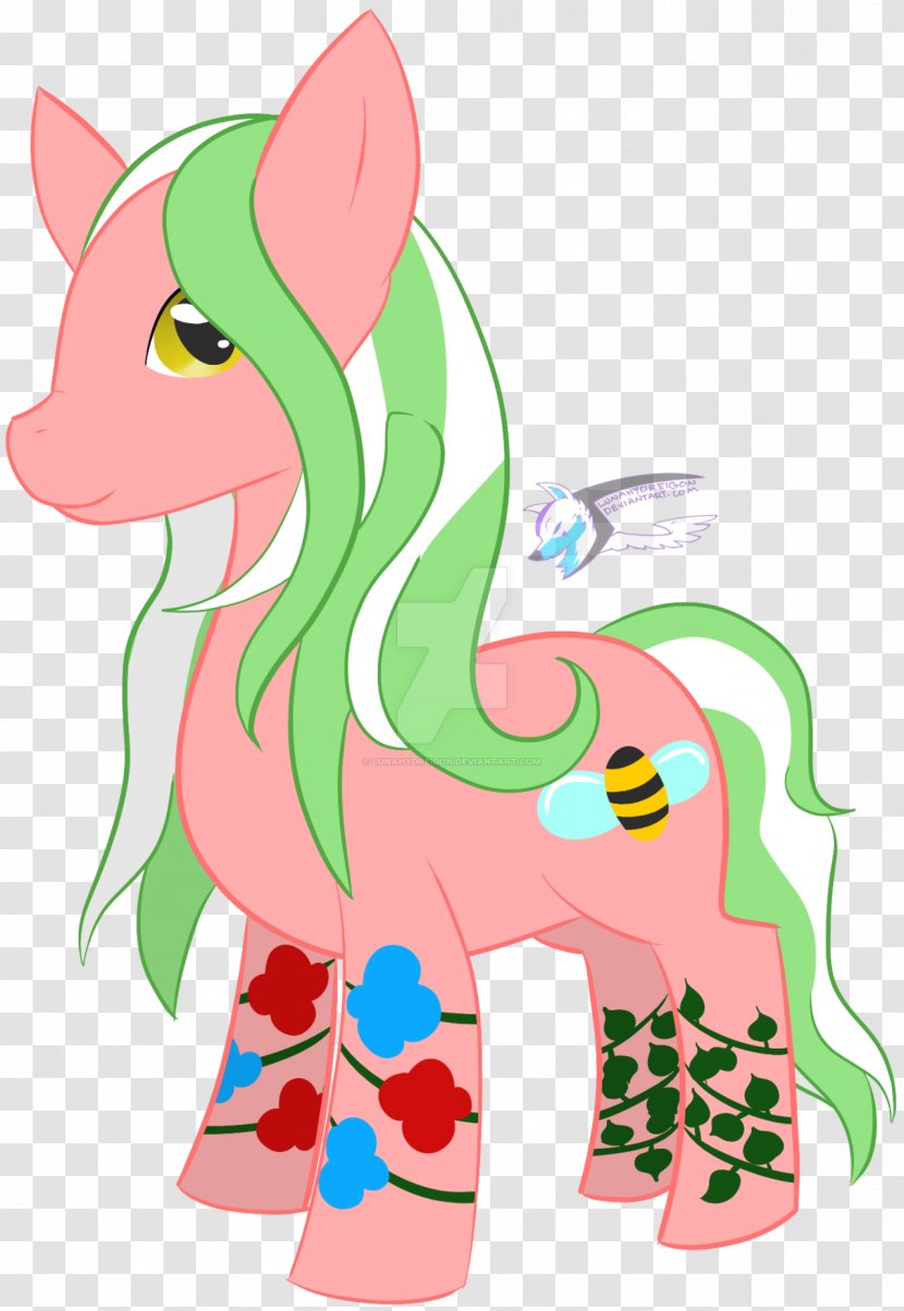 Horse Green Clip Art - Animal Figure Transparent PNG