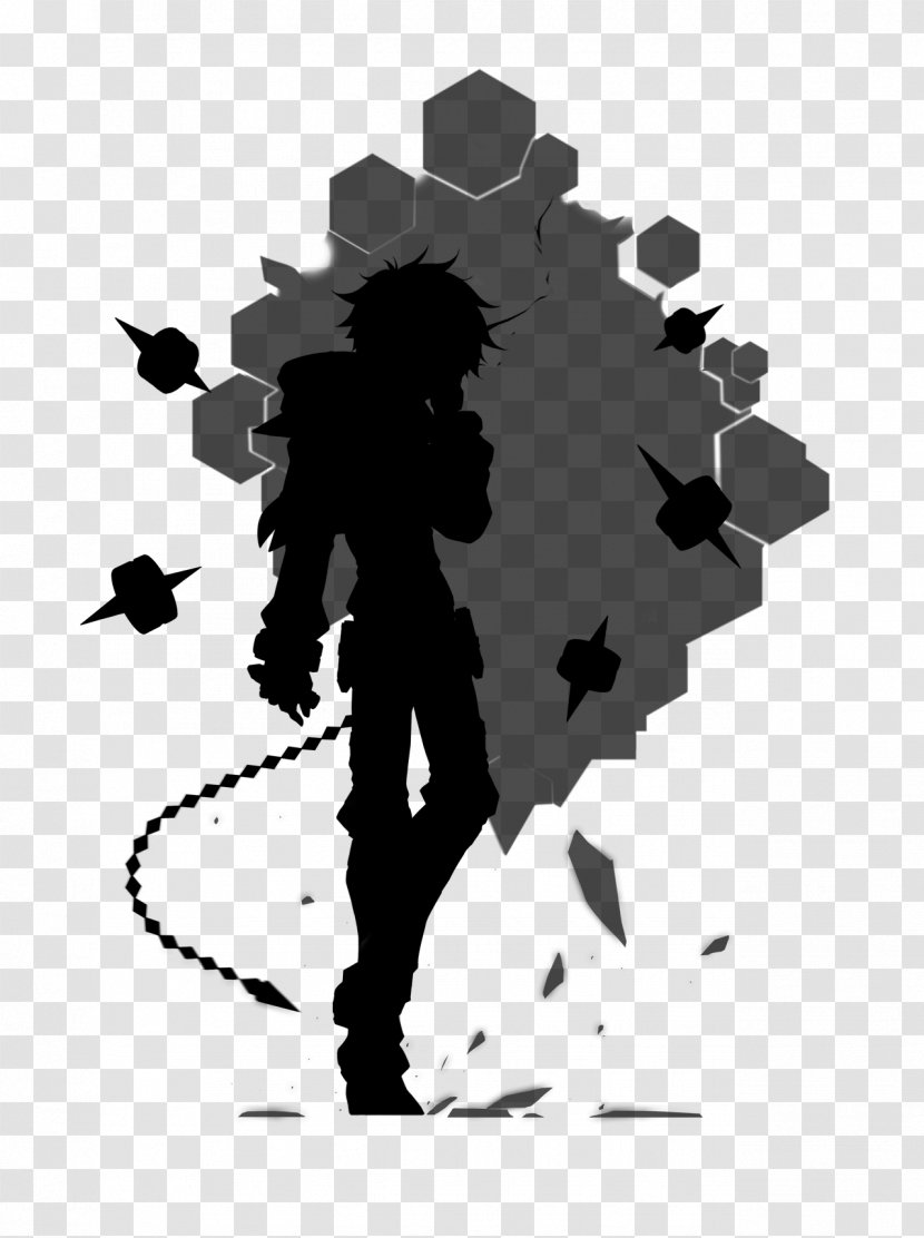 Elsword Art Silhouette Time - Shawn Michaels Transparent PNG