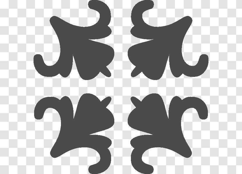 Ornament Sticker Geometry Clip Art - Motif - Geometric Transparent PNG