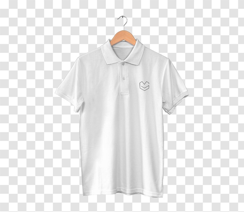 Polo Shirt T-shirt Sleeve Collar Neckline - Knitting Transparent PNG