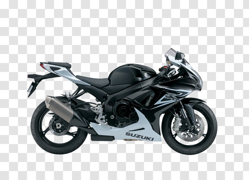 Suzuki GSX-R600 Motorcycle GSX-R Series GSX-R750 - Brake Transparent PNG