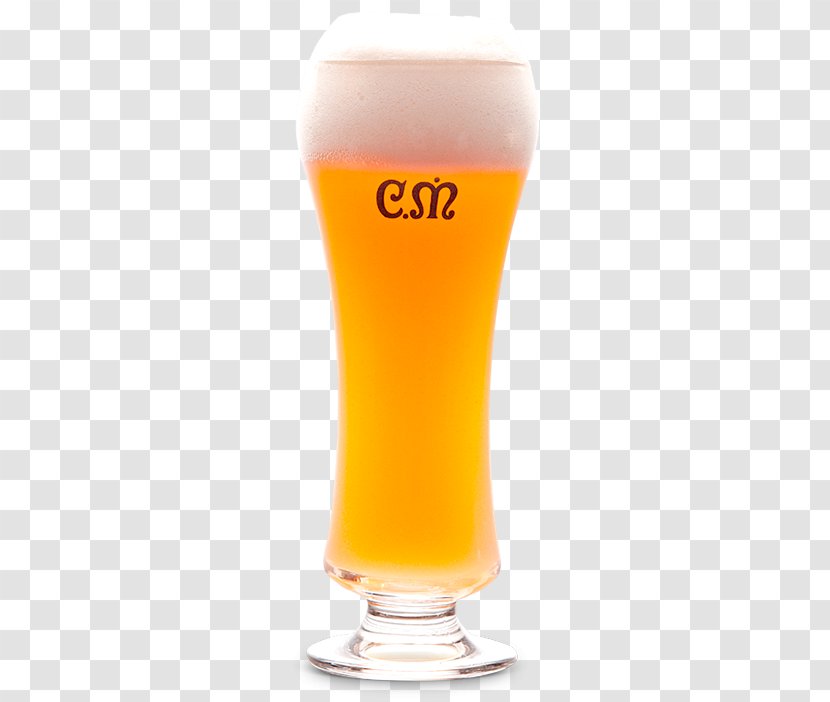 Wheat Beer Cocktail Orange Drink Non-alcoholic Transparent PNG
