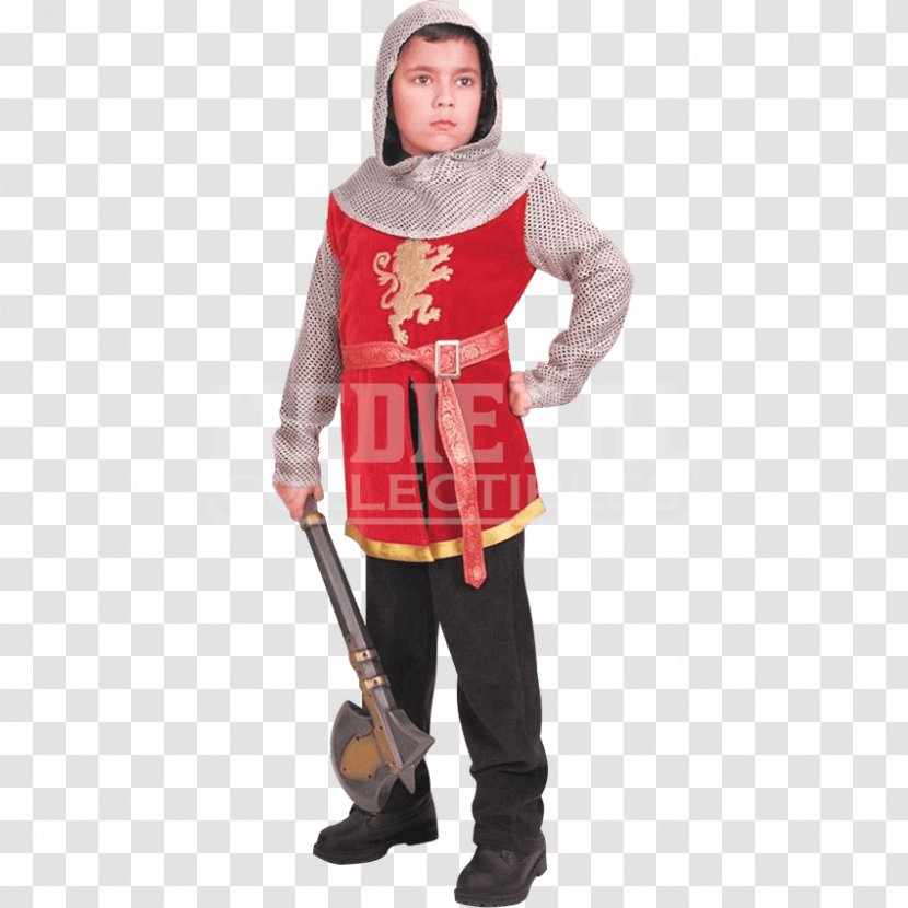 Lancelot Knight Tunic Child Clothing Transparent PNG