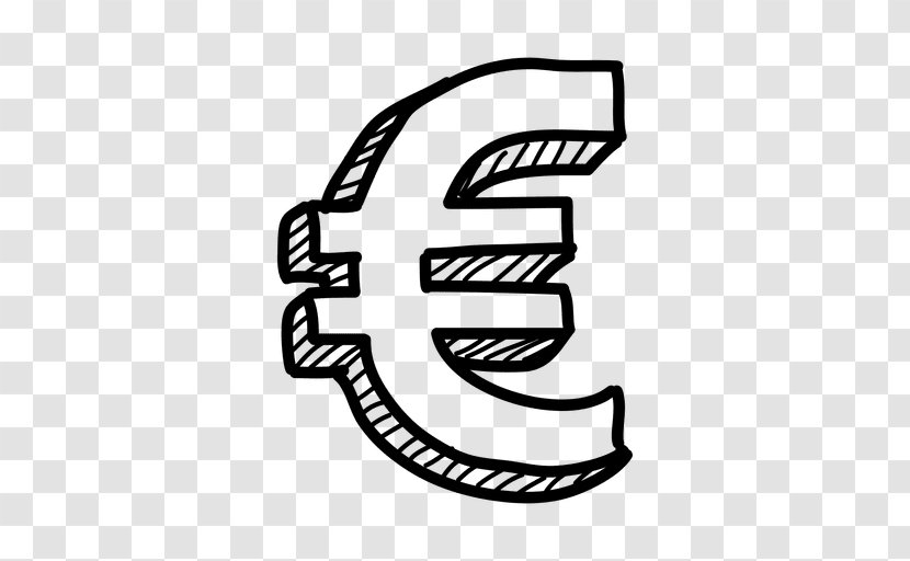 Euro Sign Currency Symbol - Pound Transparent PNG