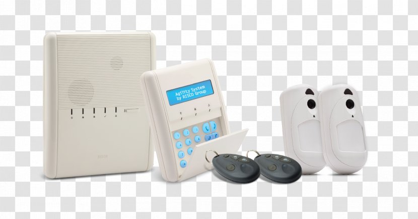 Security Alarms & Systems Alarm Device Electronics - Backup Battery Transparent PNG