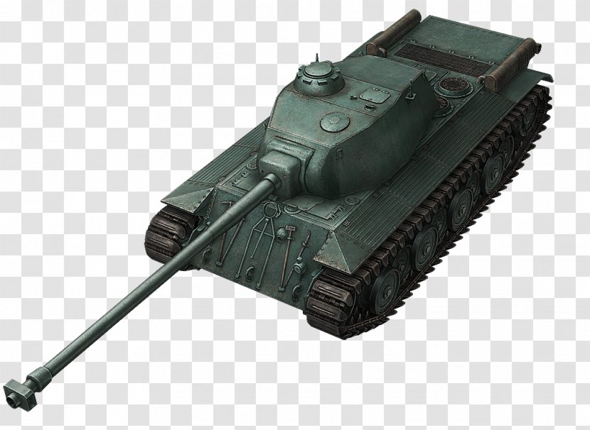World Of Tanks France AMX-50 ARL 44 - Churchill Tank Transparent PNG