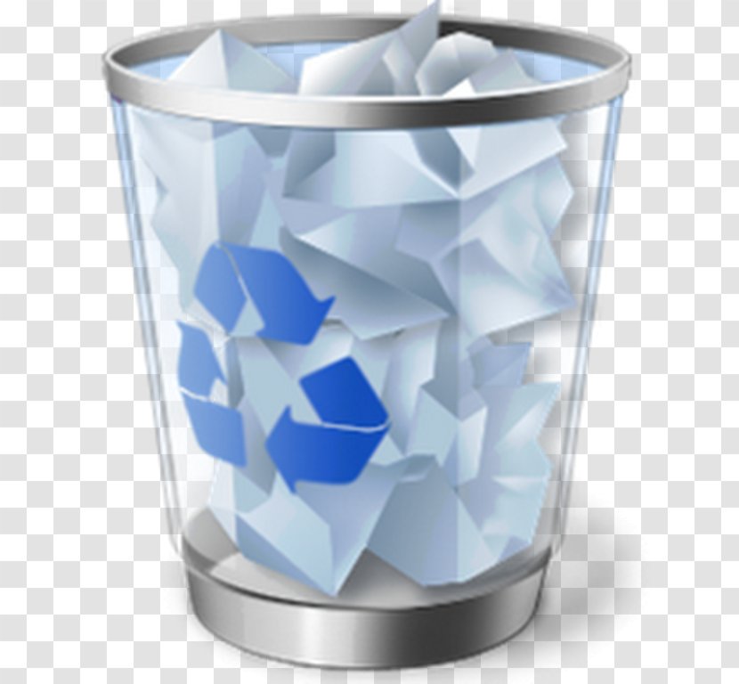 Recycling Bin Trash Rubbish Bins & Waste Paper Baskets - Directory - Garbage Can Transparent PNG