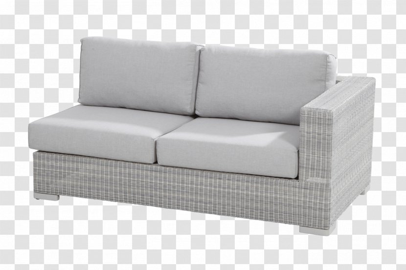 Garden Furniture Bench Chair Wicker Pillow - Rattan Transparent PNG