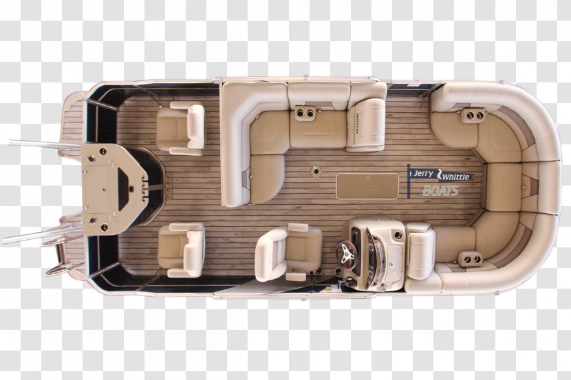 Pontoon Boat Vehicle Glastron Deck Transparent PNG