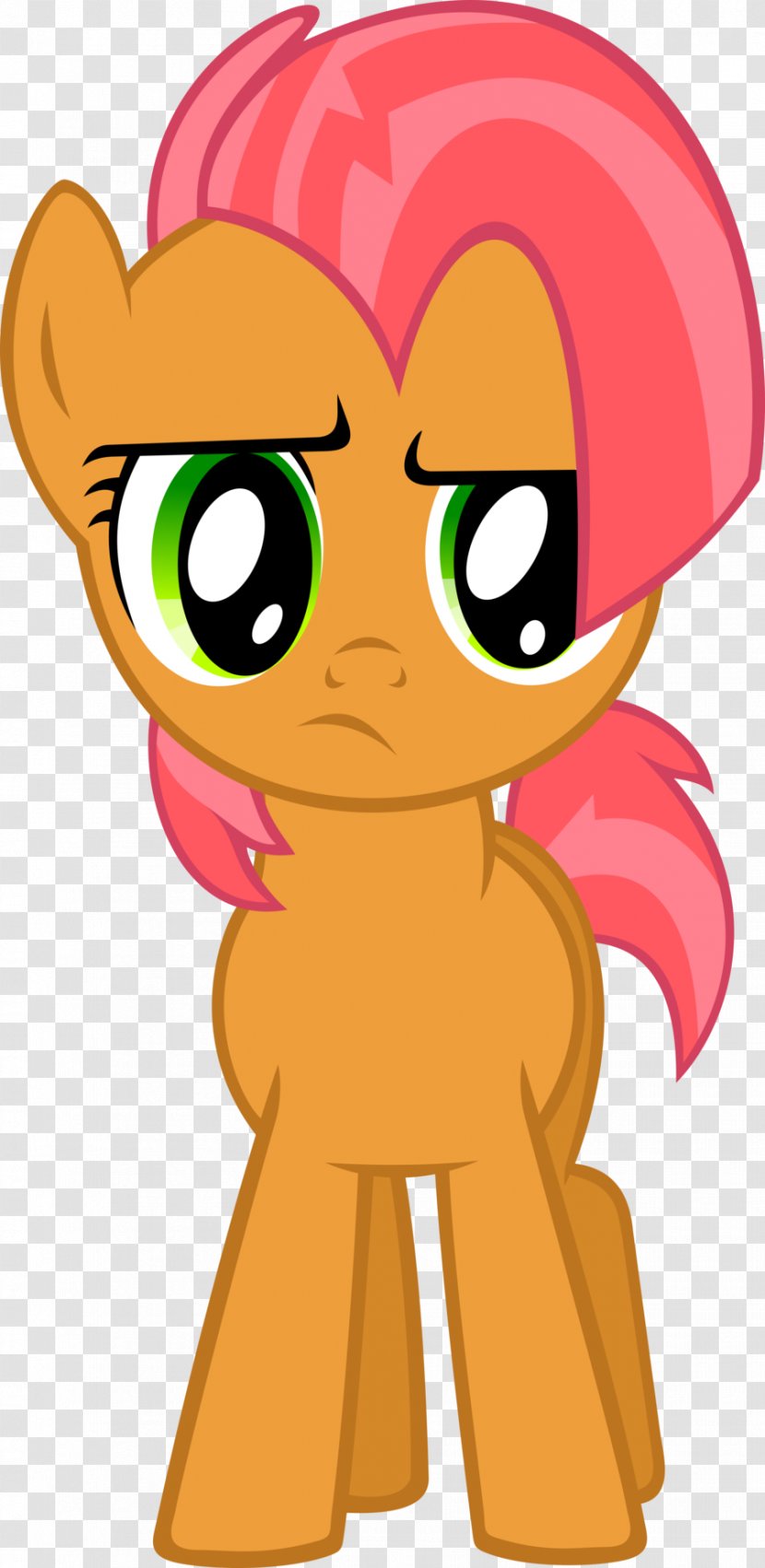 Pony Twilight Sparkle Babs Seed Apple Bloom - Watercolor - Tree Transparent PNG