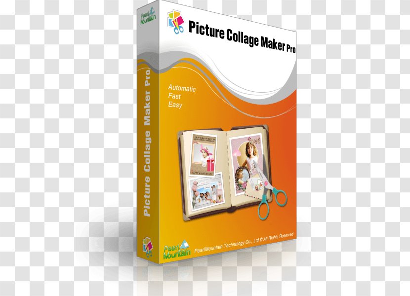 Collage Computer Software Photomontage - Editing Transparent PNG