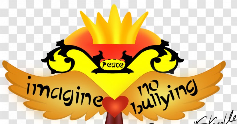 Bullying Logo School Brand Font - Blog - Perfent Emblems Online Transparent PNG