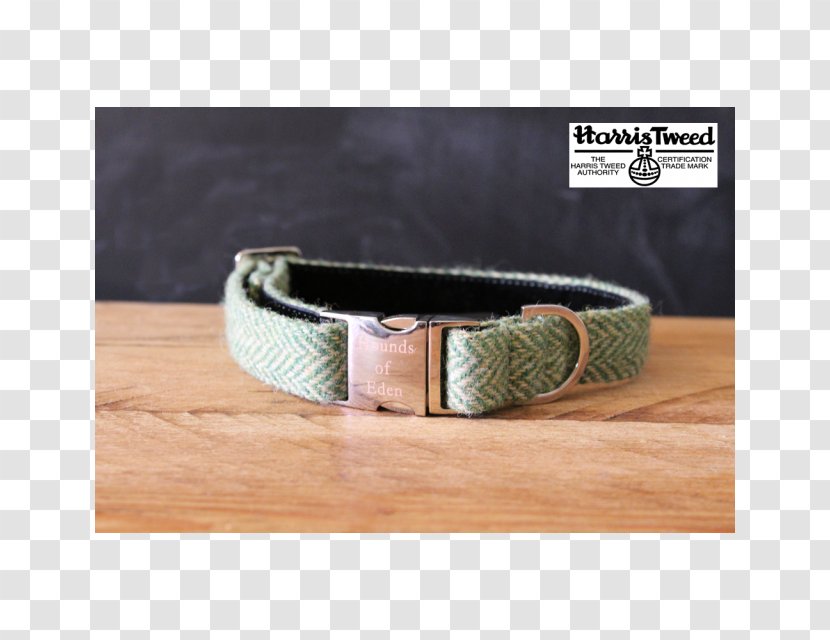 Dog Collar Puppy Tweed - Harris - Collars Transparent PNG