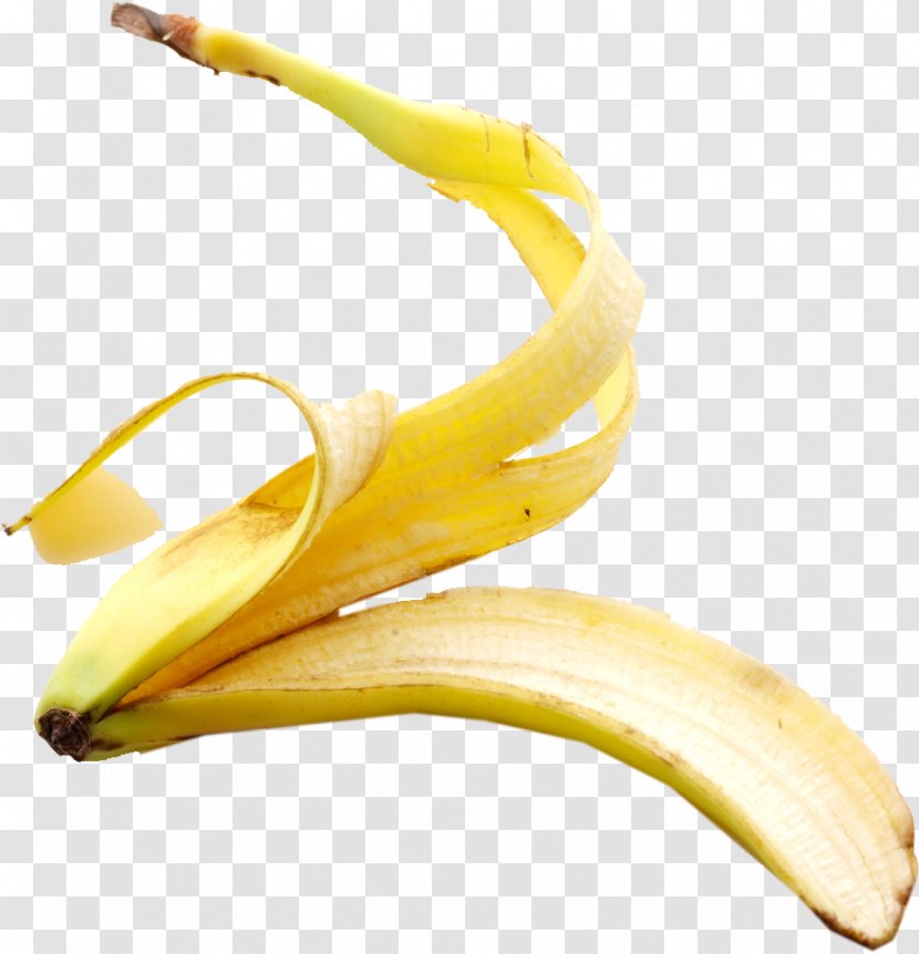 Banana Peel Clip Art - Fruit Transparent PNG