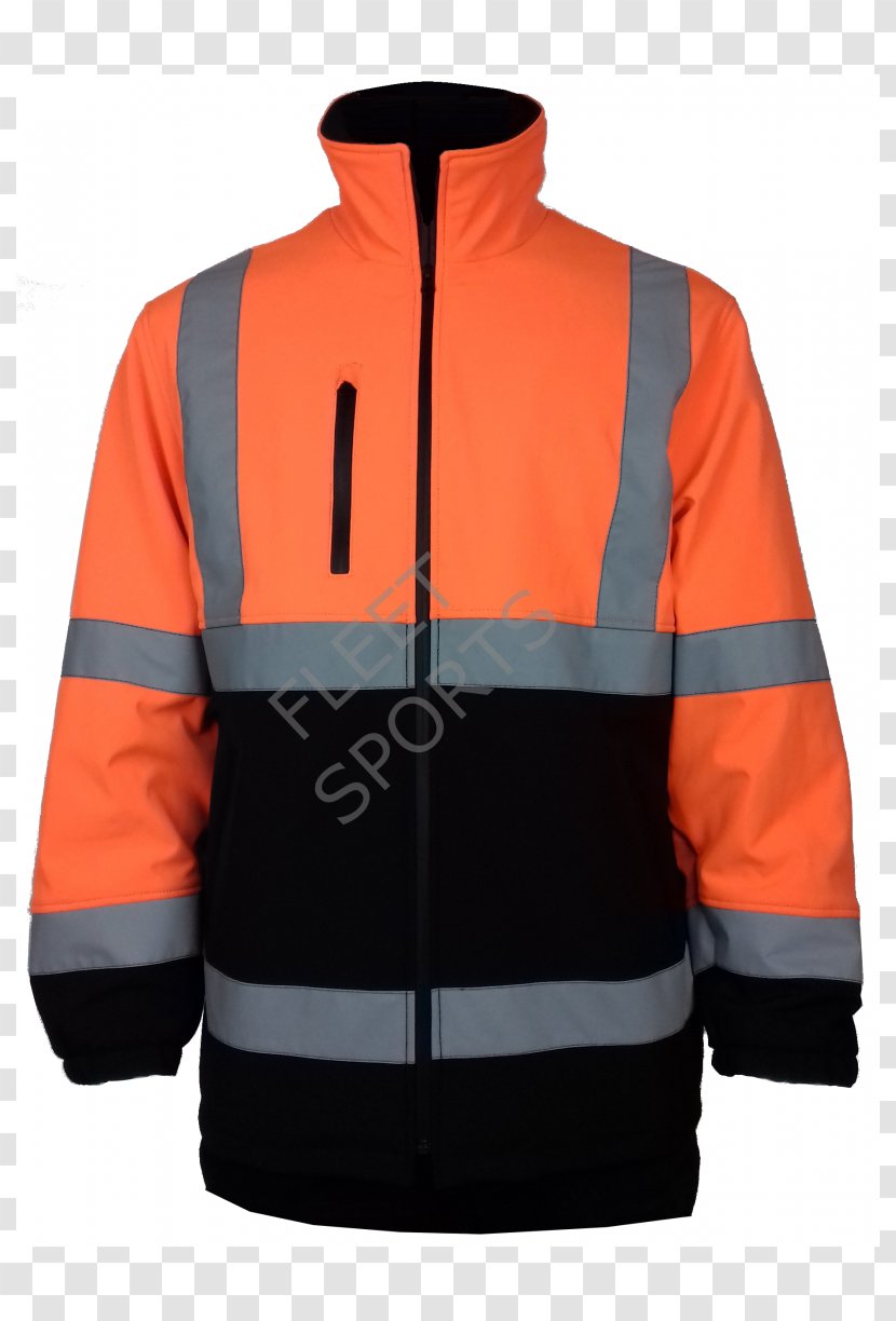 Hoodie Jacket Lining Clothing Polyester - Safety Transparent PNG