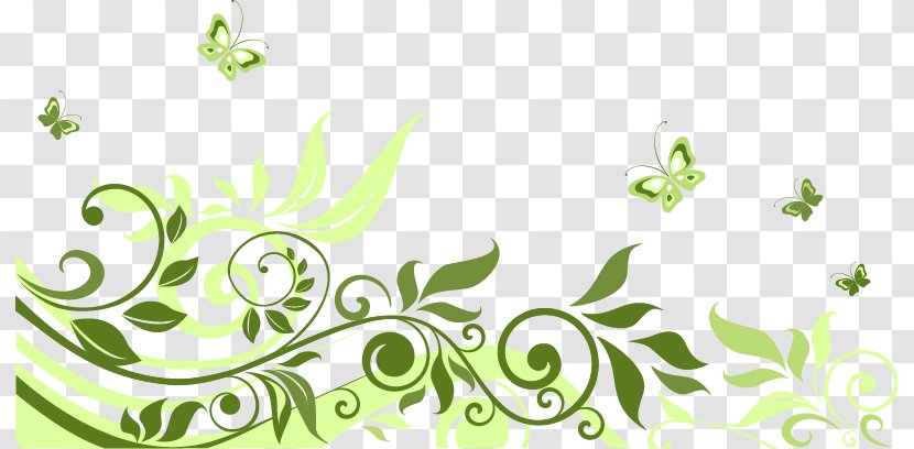 Wedding Invitation Web Banner Flower Spring - Logo - Vine Leaves In Transparent PNG